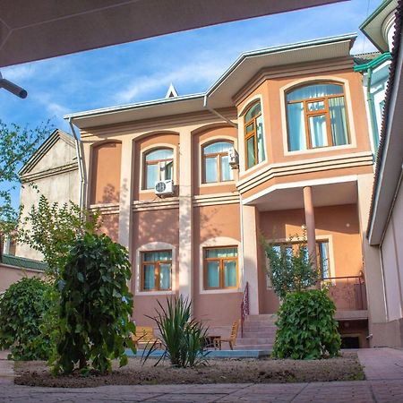טשקנט Oreon Inn Hotel מראה חיצוני תמונה