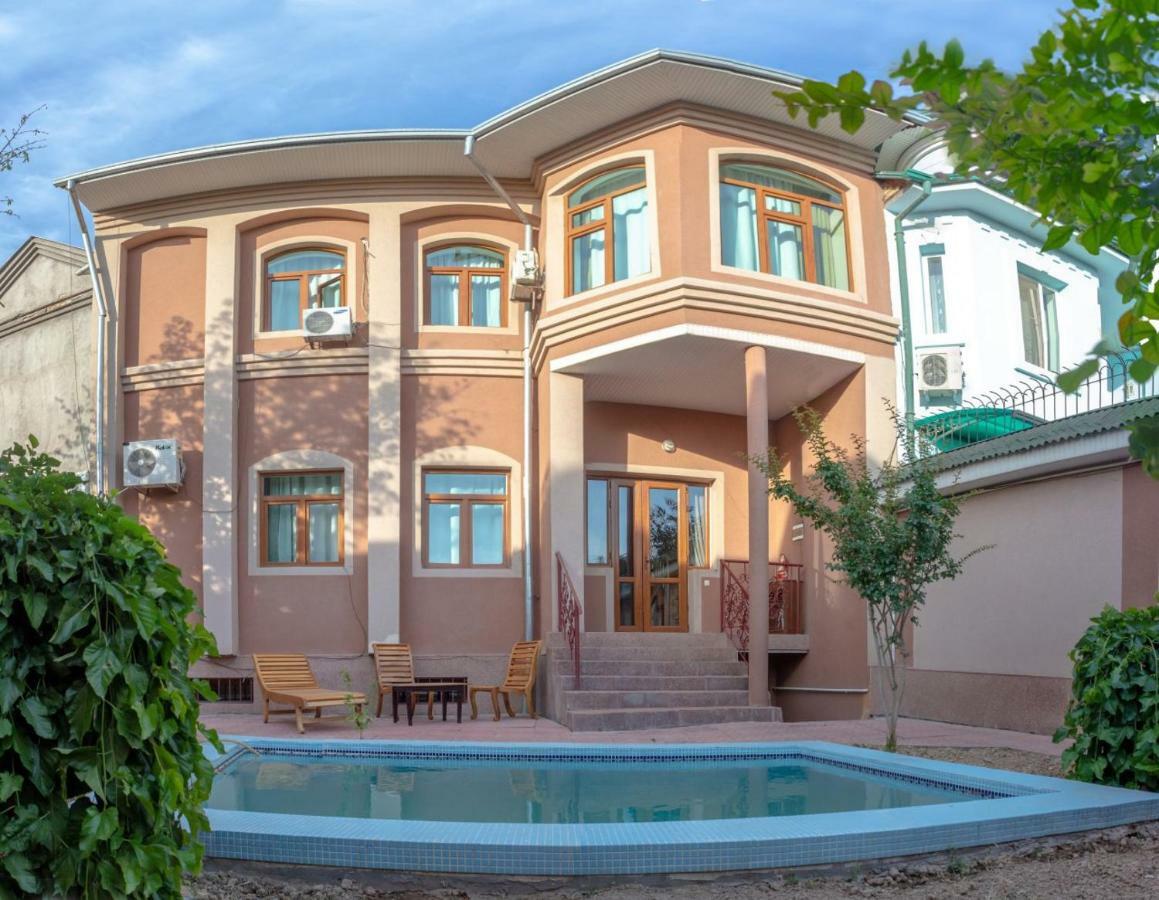 טשקנט Oreon Inn Hotel מראה חיצוני תמונה