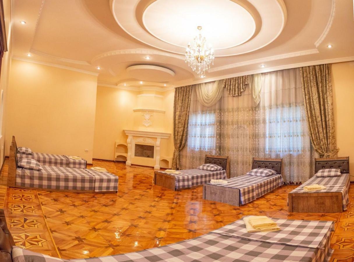 טשקנט Oreon Inn Hotel מראה חיצוני תמונה