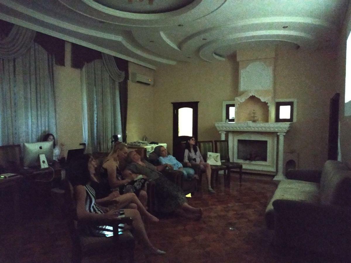 טשקנט Oreon Inn Hotel מראה חיצוני תמונה