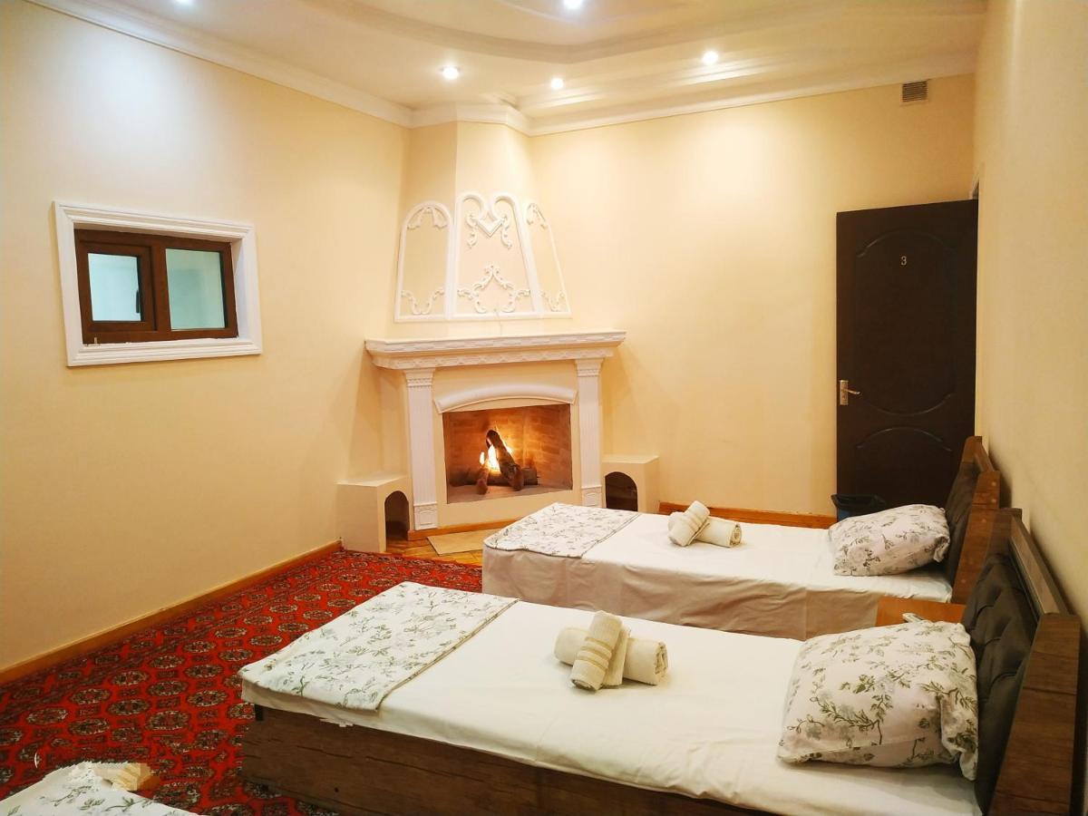טשקנט Oreon Inn Hotel מראה חיצוני תמונה