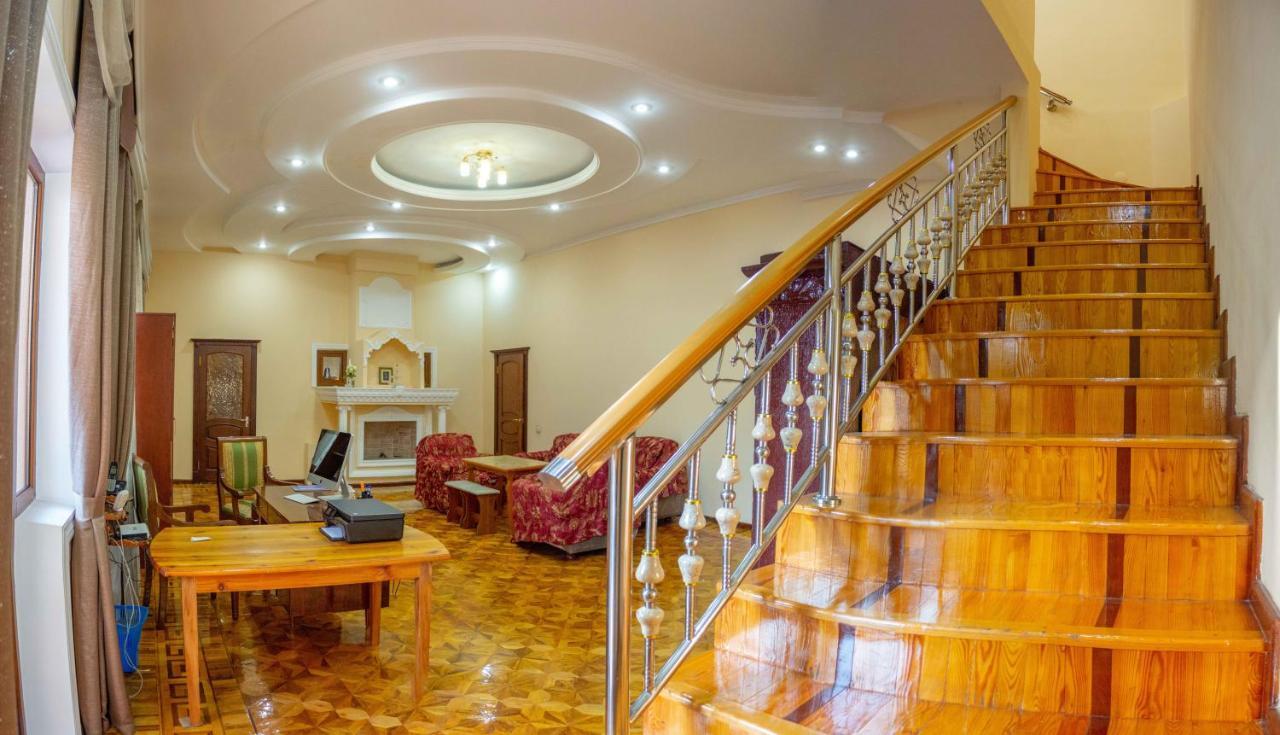 טשקנט Oreon Inn Hotel מראה חיצוני תמונה
