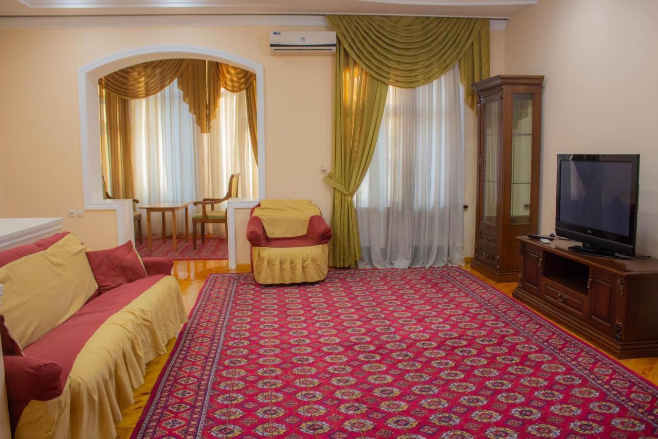 טשקנט Oreon Inn Hotel מראה חיצוני תמונה