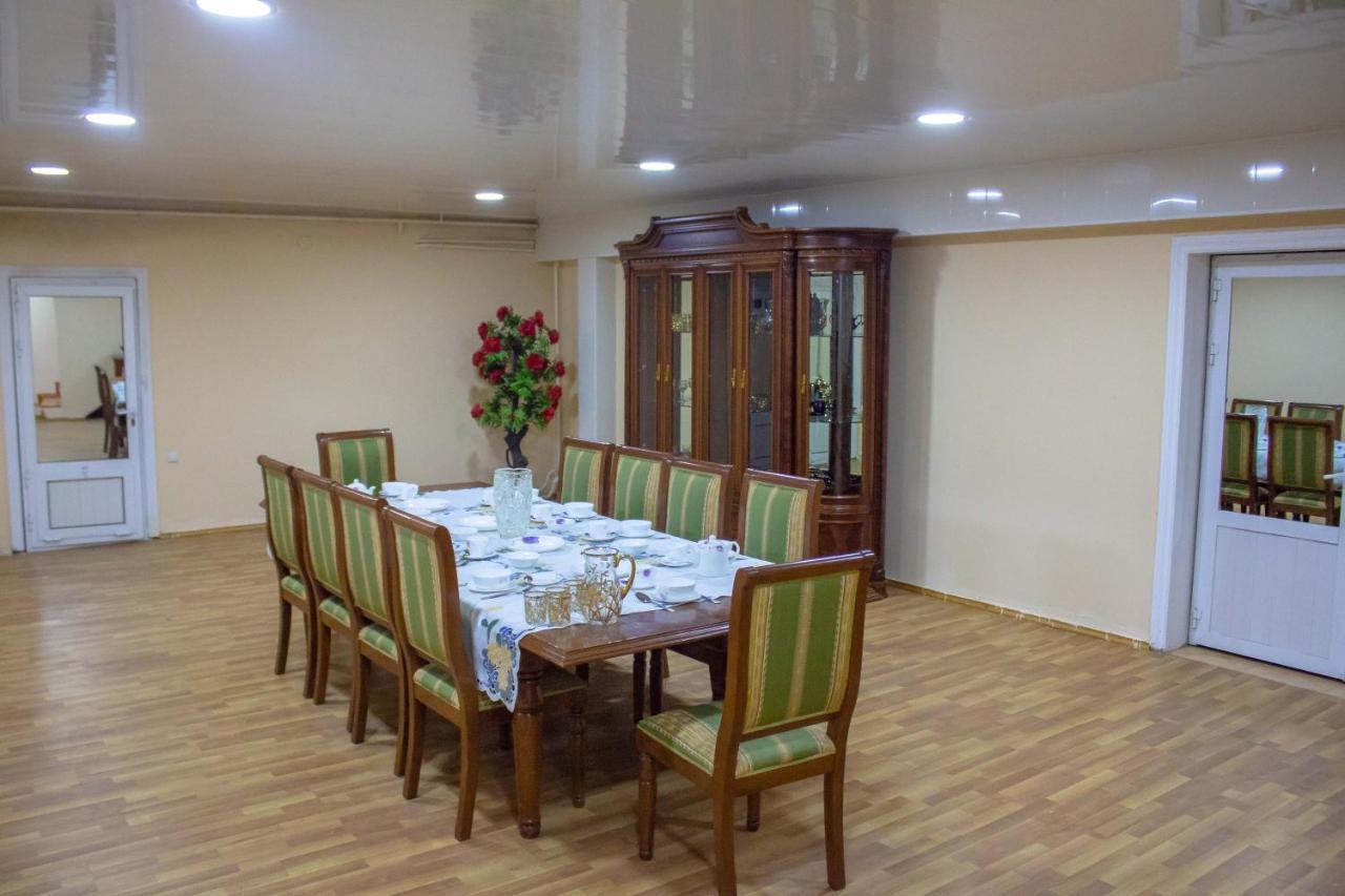 טשקנט Oreon Inn Hotel מראה חיצוני תמונה