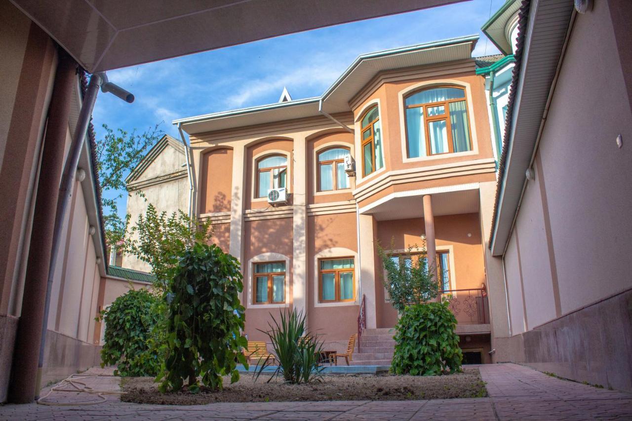 טשקנט Oreon Inn Hotel מראה חיצוני תמונה